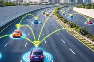 Vehicles Will Communicate Each Other to reduce road accidents IIT Indore Technology mp news
