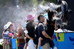 Australian open