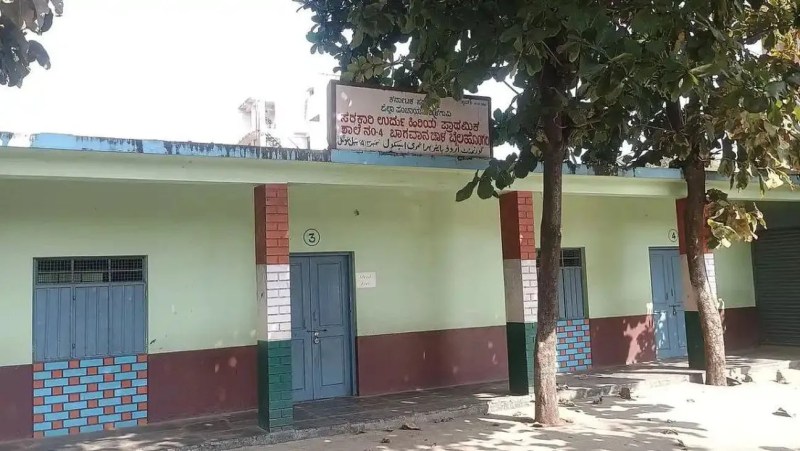 37 government schools in Belagavi lack proper buildings