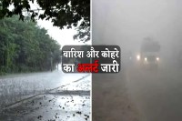 Western Disturbance Effect