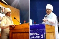 MLA Phool Singh Baraiya