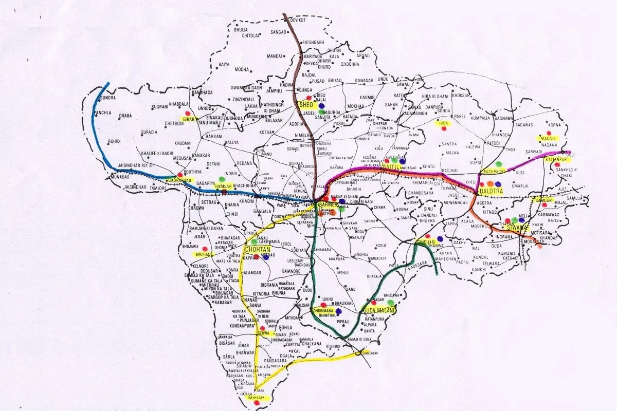 Barmer, Barmer boundary, Barmer boundary changed, Wards in Barmer, Panchayat Samiti in Barmer, Rajasthan News, Panchayat elections, बाड़मेर, बाड़मेर की सीमा, बाड़मेर की सीमा बदली, बाड़मेर में वार्ड, बाड़मेर में पंचायत समिति, राजस्थान न्यूज, पंचायत चुनाव