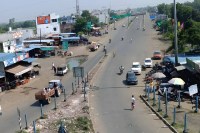 biaora bhopal four lane highway