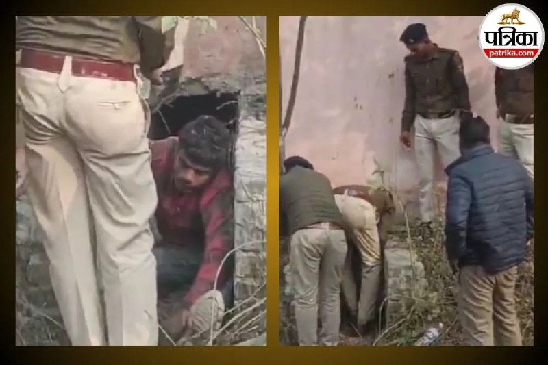 bihar police viral video
