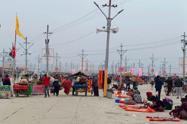 
Prayagraj Magh Mela