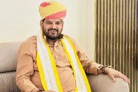 बृजभूषण सिंह पर बना वीडियो सॉन्ग बना चर्चा का विषय