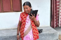 budhari tati, Padmashree Award