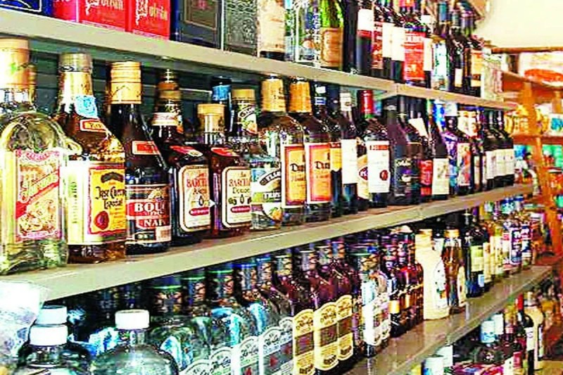 शराब असली है या नकली,क्यूआर कोड स्कैन करते ही चलेगा पता