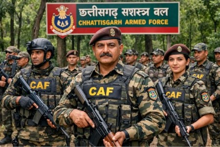 CG News: छत्तीसगढ़ सशस्त्र बल 2023-24 भर्ती, दस्तावेज सत्यापन की समय-सारणी जारी