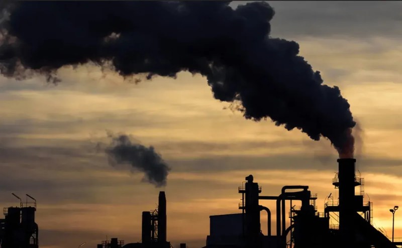 Impact of carbon emissions increased