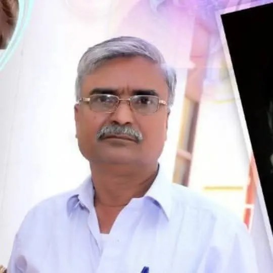 Congress Leader Passed Away