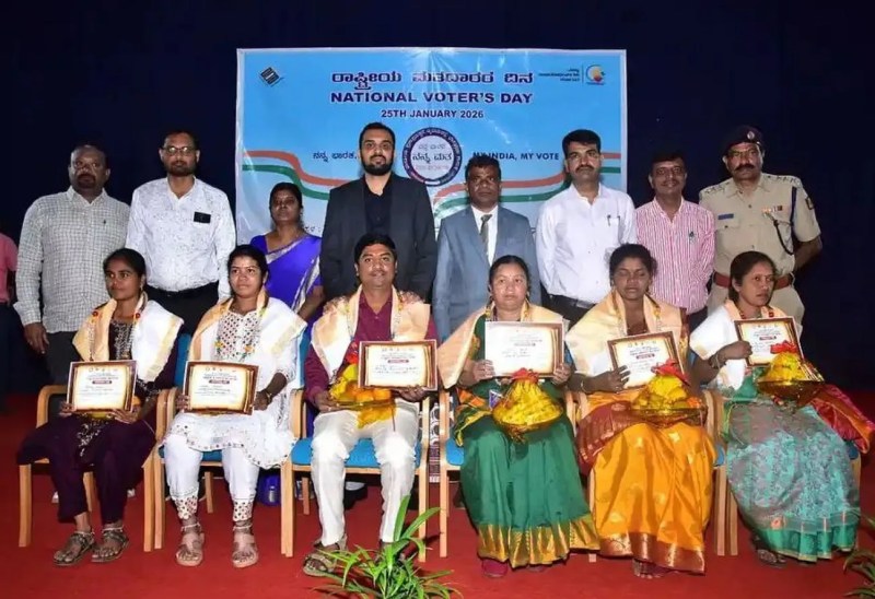 Every citizen should vote to strengthen democracy