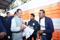 दिव्यांग आर्चरी खिलाड़ियों को मिलेंगी तीरंदाजी की सभी सुविधाएं, मुख्यमंत्री ने कहा- सरकार दे रही खेलों को बढ़ावा, छत्तीसगढ़ का नाम करें रोशन