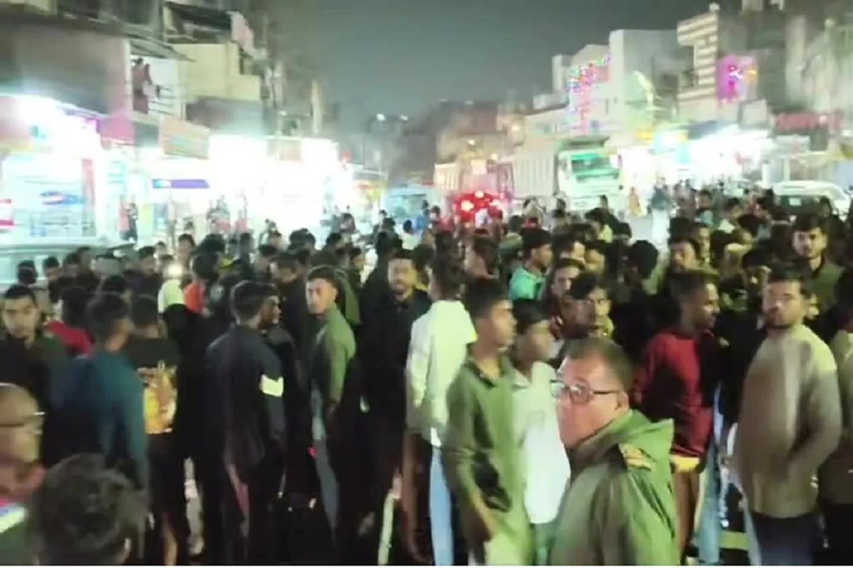 CG Road Accident: छत्तीसगढ़ में हादसा, मां-बेटी की दर्दनाक मौत, गुस्साए लोगों ने किया चक्काजाम