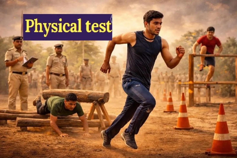 CGPSC SI Bharti: आज से शुरू होगा CGPSC SI का फिजिकल टेस्ट, जानें क्या है परीक्षा की टाइमिंग, ऐसे करें एडमिट कार्ड डाउनलोड