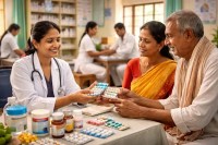 छत्तीसगढ़ सरकार का बड़ा फैसला, अब प्राथमिक स्वास्थ्य केंद्रों में मिलेंगी शुगर-थायराइड की दवाइयां, ग्रामीण मरीजों को बड़ी राहत