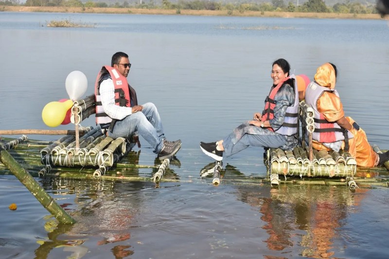 CG Tourism: सियादेवी जलाशय बनेगा इको-टूरिज्म केन्द्र, स्थानीय रोजगार को मिलेगा बढ़ावा