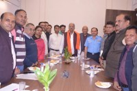 Raipur News: सांसद बृजमोहन अग्रवाल की पहल, रायपुर में 5 लाख विद्यार्थी एक ही समय पर करेंगे वंदे मातरम् का गायन