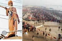 chaabi wale baba in news for prayagraj magh mela 2026 know about him up news