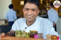 शेफ गौतम कुमार