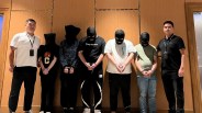 China executes criminals
