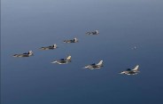 Chinese fighter jets