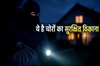 Safest City For Thieves