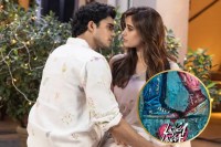 Rasha Thadani-Abhay Verma Movie Poster