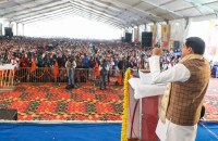 CM Mohan Yadav's big announcement for MP's contract workers