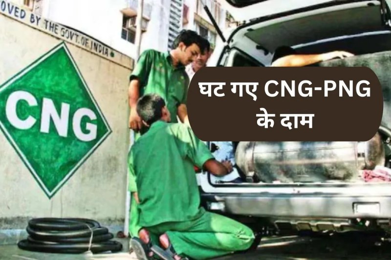 CNG PNG Price Cut