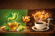 Natural Detox Drink in Morning, Healthy Morning Habits Drink,Herbal Tea for Immunity