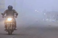 Western Disturbance Effect