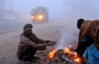 Cold Wave Warning issued by IMD