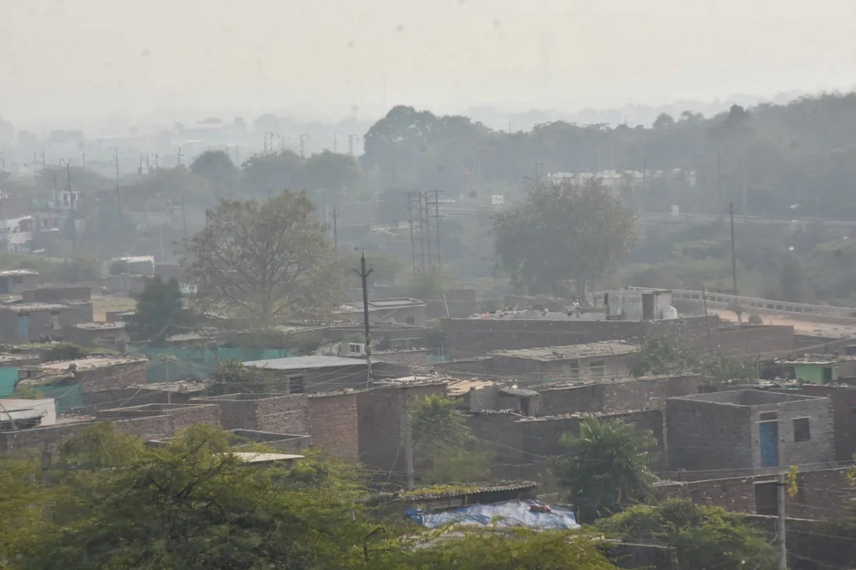 nagar nigam illegal construction complaint