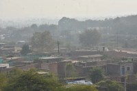 nagar nigam illegal construction complaint