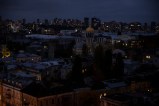 Kyiv without power