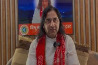 devki nandan thakur said tilakdhari people will rule not only India but also bangladesh and pakistan