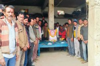 Deval Panchayat by-election results wife wins sarpanchi after husband death bina mp news