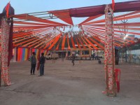 Hindu Conference in Dhar District