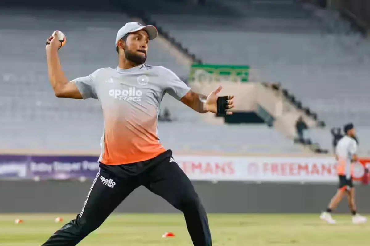 Dhruv Jurel to join India ODI squad