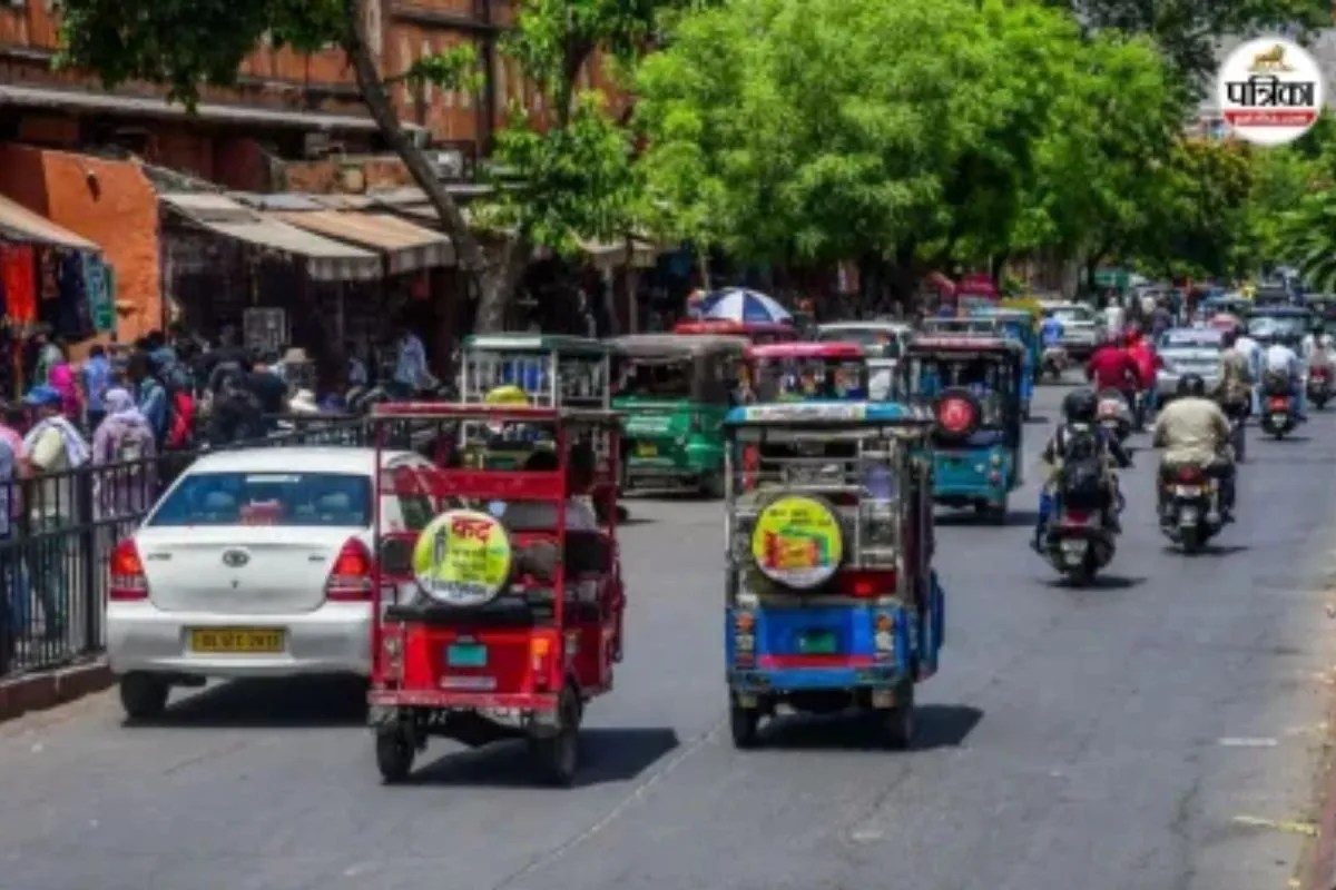 e-rickshaw
