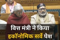 economic survey fin min