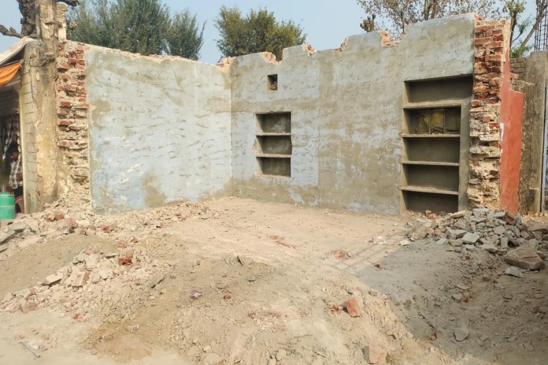 encroachment, action against encroachment, Jhunjhunu News, Rajasthan News, encroachment in Jhunjhunu, अतिक्रमण, अतिक्रमण पर कार्रवाई, झुंझुनूं न्यूज, राजस्थान न्यूज, झुंझुनूं में अतिक्रमण