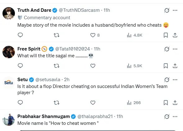 Palash Muchhal Turns Director