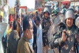 farmers protest in kondagaon