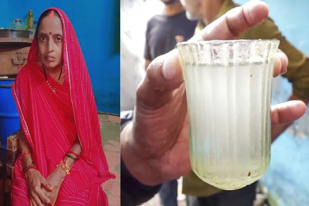 Officers in trouble as the issue of contaminated water in Indore is raised in Parliament