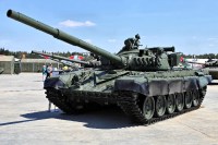 Vehicle Factory Jabalpur will deliver batch of 10 T-72 Tanks to Indian Army mp news