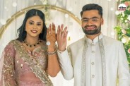 rinku singh priya saroj love story from casual meeting to engagement