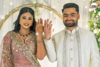 rinku singh priya saroj love story from casual meeting to engagement