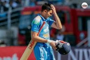 Shubman Gill in home ODIs Record